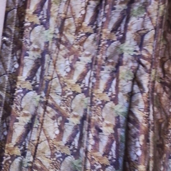 Corset Camoflage With Pink Trim Size S K9 - Picture 5 of 5